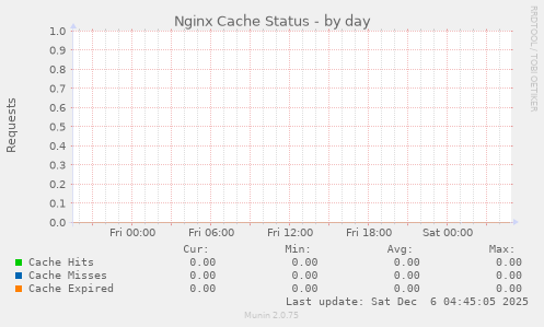 Nginx Cache Status
